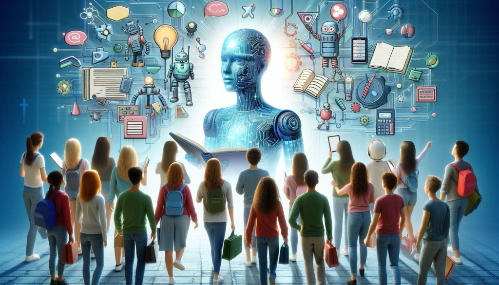 Revolutionising Secondary Education: AI’s Potential, Pitfalls, and the Path Forward