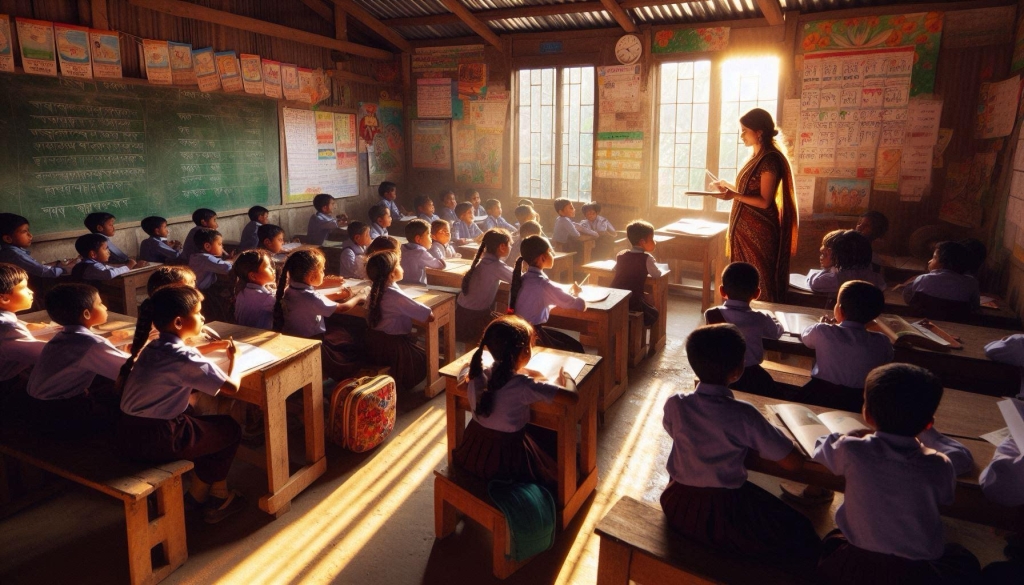 Beyond Enrollment: Addressing Quality Concerns in Bangladesh’s Secondary Education