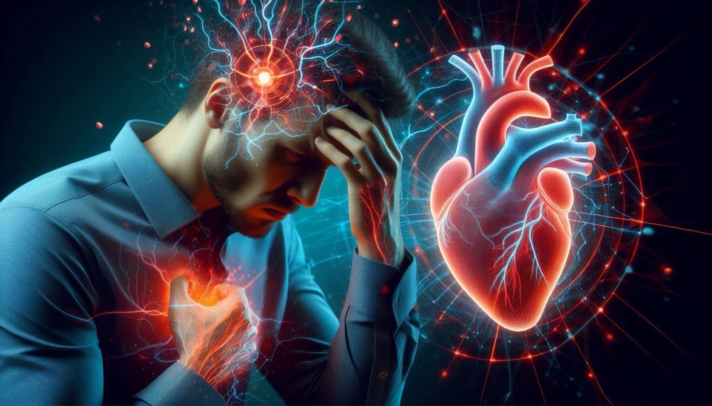 Does Anger Put You at Risk for a Heart Attack or Stroke? Understanding the Link Between Emotions and Heart Health